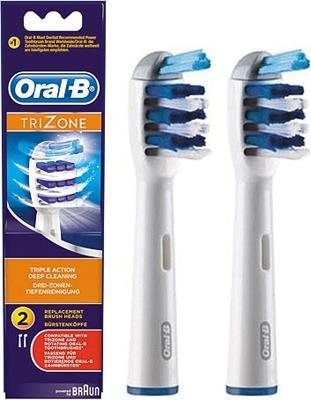 Насадка для зубной щётки Braun Oral-B EB30 2шт