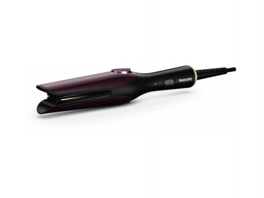 Выпрямитель для волос Philips BHH777 чёрный фиолетовый