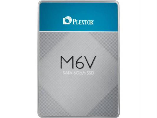 SSD Твердотельный накопитель 2.5" 256GB Plextor M6V Read 535Mb/s Write 335Mb/s SATAIII PX-256M6V