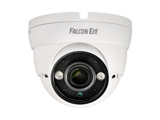 Камера видеонаблюдения Falcon Eye FE-IDV720AHD/35M уличная цветная матрица 1/3" Aptina CMOS 2.8-12мм белый