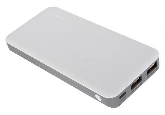Портативное зарядное устройство Lenovo MP1060 USB 10000мАч серый PG38C00460