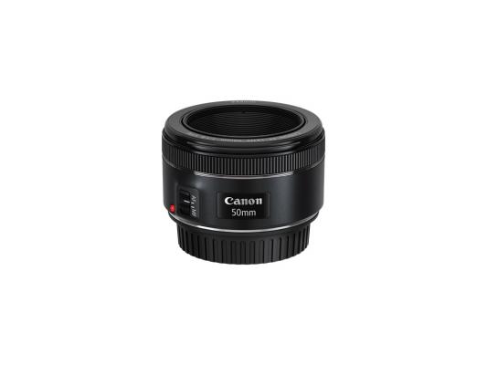 Объектив Canon EF 50мм F1.8 STM 50-50мм F/1.8-1.8 0570C005