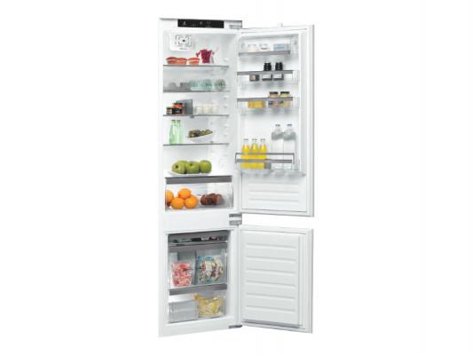 Встраиваемый холодильник Whirlpool ART 9813/A++ SF белый