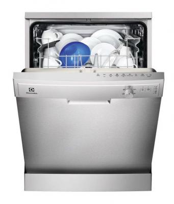 Посудомоечная машина Electrolux ESF9520LOX серебристый