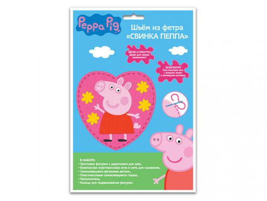 Набор для шитья Peppa Pig Пеппа от 7 лет 28294