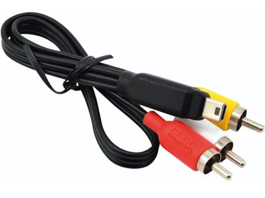 Кабель GoPro для соединения GoPro Mini USB Composite Cable ACMPS-301