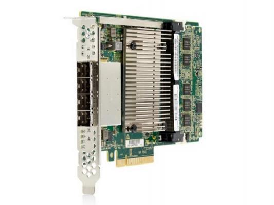 Контроллер HP SAS Smart Array P841/4GB FBWC/12G/ Ex. Quad mini-SAS HD ports/PCIe3.0 X8 726903-B21