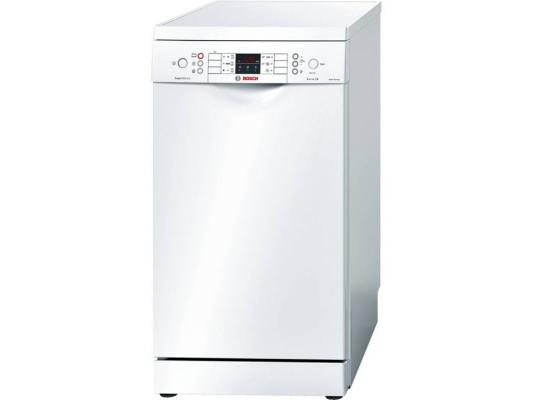 Посудомоечная машина Bosch SPS68M62RU белый