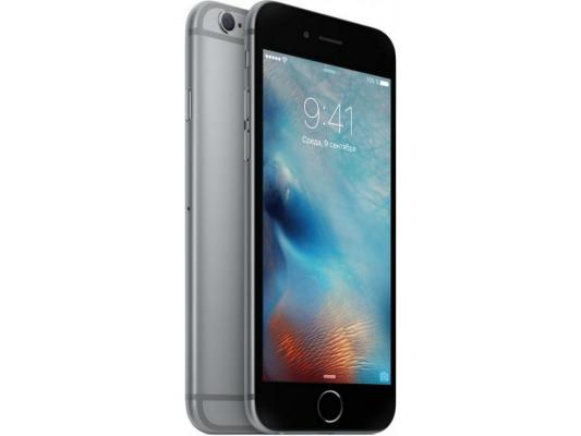 Смартфон Apple iPhone 6S 128 Гб серый MKQT2RU/A