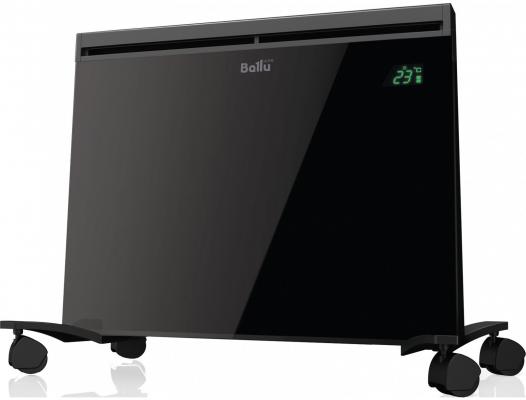 Конвектор BALLU Plaza EXT BEP/EXT-1500 1500 Вт пульт ДУ таймер дисплей чёрный