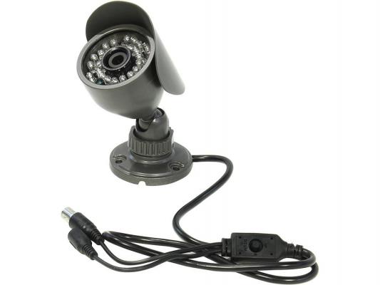 Камера видеонаблюдения Orient AHD-945-ON10B внутренняя цветная 1/4" CMOS 100ТВЛ 3.6мм ИК до 10м
