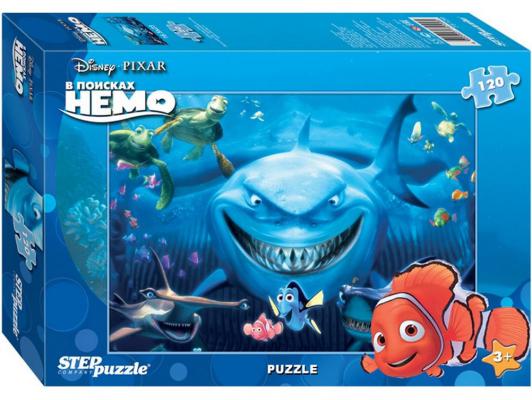 Пазл Step Puzzle Disney В поисках Немо 120 элементов