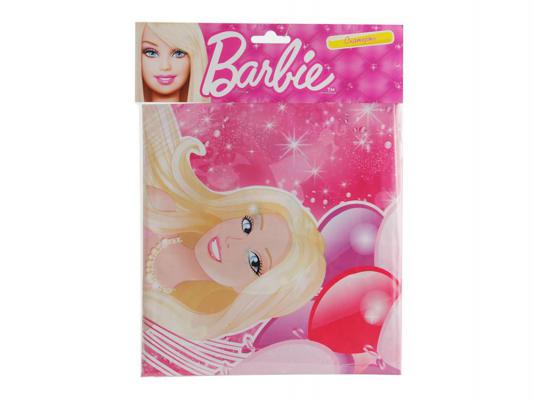 Скатерть Весёлый Праздник Barbie 140x180 см 1 шт SK-BRB-140-180