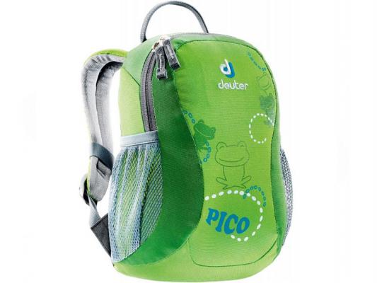 Рюкзак Deuter PICO 5 л зеленый 36043-2004