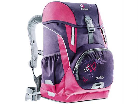 Школьный рюкзак ортопедический Deuter OneTwo 20 л фиолетовый 3830015-3029