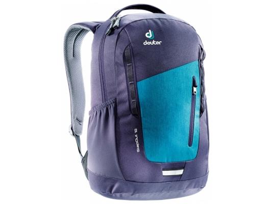 Городской рюкзак Deuter STEPOUT 16 16 л фиолетовый синий 3810315-3327