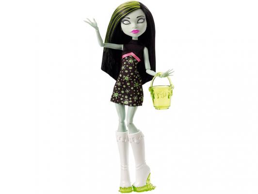 Кукла Monster High Школьная ярмарка Scarah Screams 26 см 09005