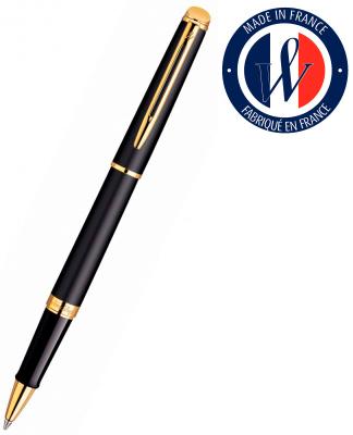 Ручка-роллер Waterman Hemisphere MattBlack GT черный F S0920750