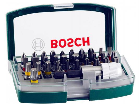 Набор бит Bosch 32шт 2607017063