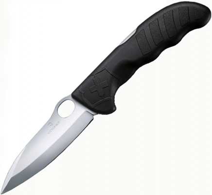 Нож Victorinox Hunter Pro 0.9410.3 (0.9410.3) черный пластик/сталь