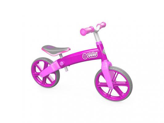 Велобалансир Y-Bike Y-volution Y-VELO Balance bike pink розовый 100197