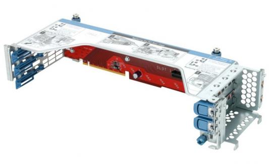 Адаптер HP DL360 Gen9 2P LP PCIe Slot CPU2 Kit 764642-B21