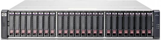 Дисковый массив HP MSA 2040 x24 2.5 SAS LSI 12 GB SAS 9300-8e 2x500W SAS DC SFF Storage K2R84A