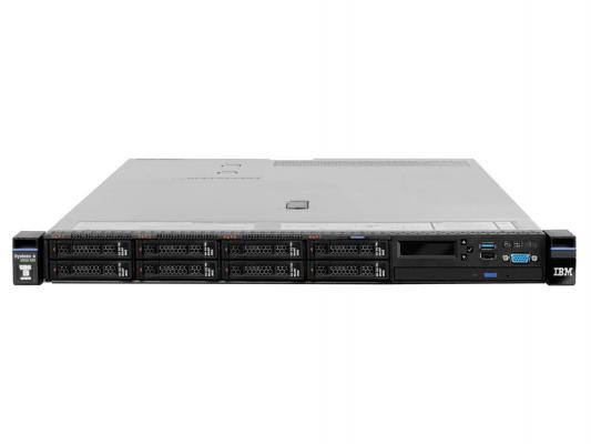 Сервер IBM x3550 M5 E5-2620v3 16Gb 5463C2G