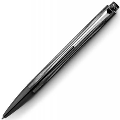 Шариковая ручка Caran D’Ache RNX.316 PVD Black Version черный M 4580.080