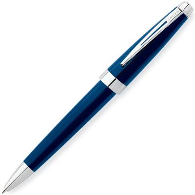 Шариковая ручка поворотная CROSS Aventura Blue черный M AT0152-2