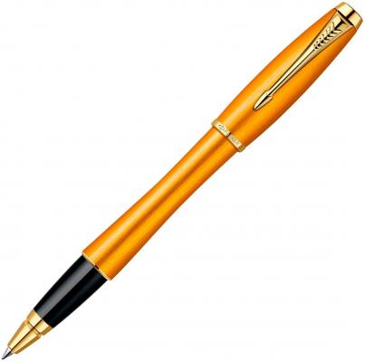 Ручка-роллер Parker Urban Premium T205 черный F 1892653
