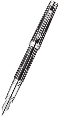 Перьевая ручка Parker Premier Luxury CT F565 F перо золото 18 K