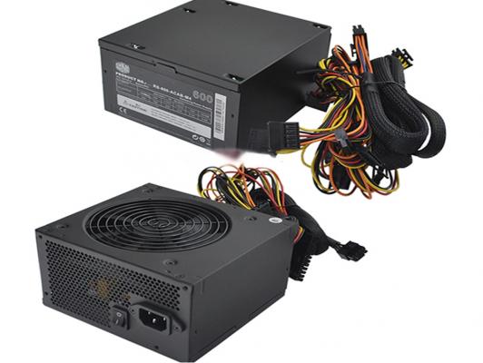 БП ATX 600 Вт Cooler Master RS600-ACABM4-WB