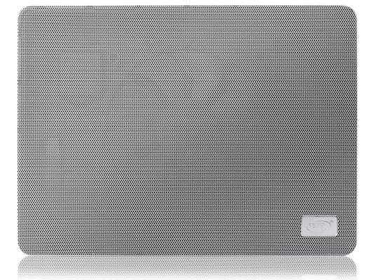 Подставка для ноутбука 15.6" Deepcool N1 White 350x260x26mm 1xUSB 700g 16-20dB белый