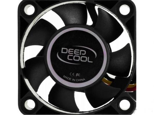 Вентилятор Deepcool XFAN 120U B/B 120x120x25 3pin 26dB 1300rpm 120g синий LED