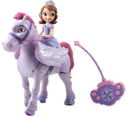 Кукла Disney София Прекрасная и крылатый конь Минимус 28 см 84195