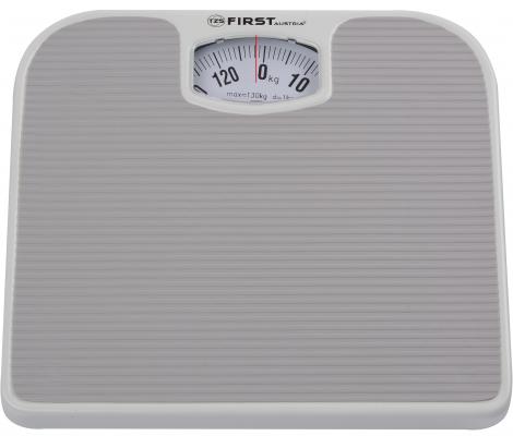 Весы напольные First FA-8020 серый