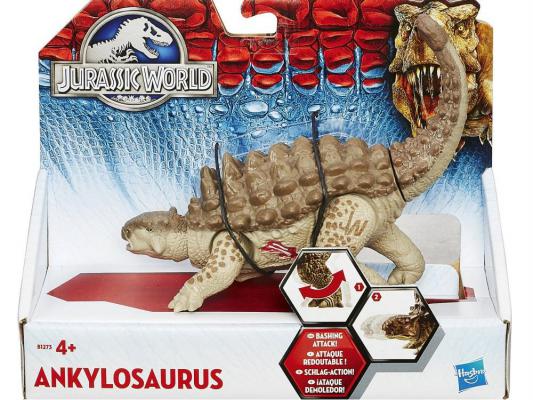 Фигурка Hasbro Мир юрского периода Ankylosaurus 16 см