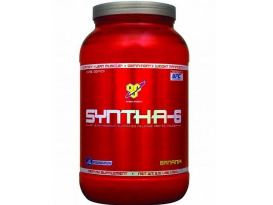 Протеины BSN Syntha-6 (2,91 lbs) - Banana 6359