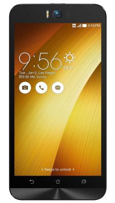 Смартфон ASUS Zenfone 2 Selfie ZD551KL золотистый 5.5" 16 Гб LTE Wi-Fi GPS 90AZ00U9-M01280