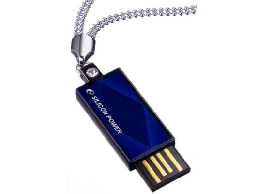 Флешка USB 64Gb Silicon Power Touch 810 SP064GBUF2810V1B синий