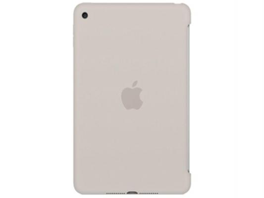 Чехол Apple MKLP2ZM/A для iPad mini 4 серый