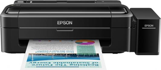 Принтер Фабрика печати Epson L312 цветное А4 33/15ppm 5760x1440dpi USB C11CE57403
