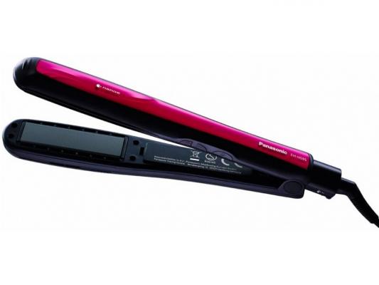 Выпрямитель волос Panasonic EH HS 95 K 865 чёрный пурпурный