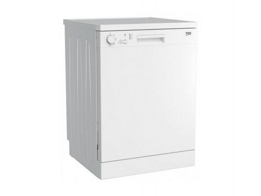 Посудомоечная машина Beko DFC 04210 W белый