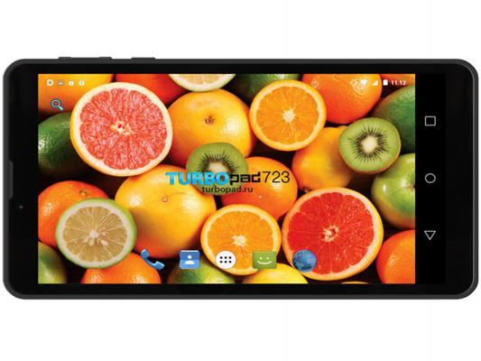 Планшет TurboSmart TurboPad 723 7" 8Gb Белый Wi-Fi 3G Bluetooth TurboPad 723
