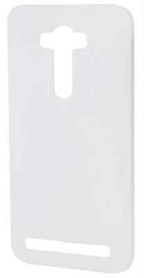 Чехол-накладка Pulsar CLIPCASE PC Soft-Touch для Asus Zenfone 2 Laser (ZE550KL) 5.5 inch (белая)