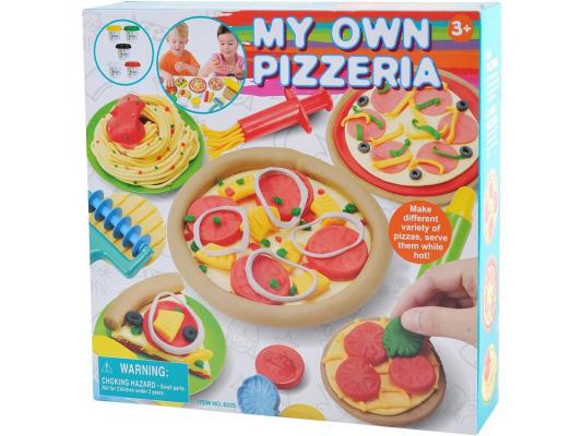 Набор для лепки Playgo Моя пиццерия от 3 лет 8225