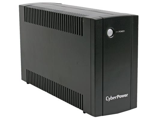 ИБП CyberPower 1050VA/630W UT1050E черный