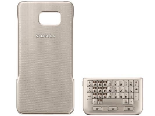 Чехол Samsung EJ-CN920RFEGRU для Samsung Galaxy Note 5 золотистый